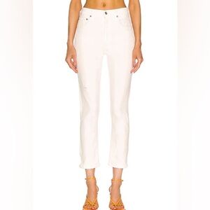 ISABEL MARANT ETOILE Tina Piping Jeans